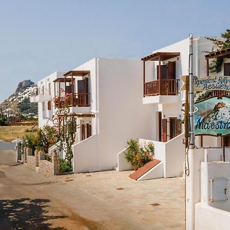 Maestralia Apartment Скирос Екстериор снимка