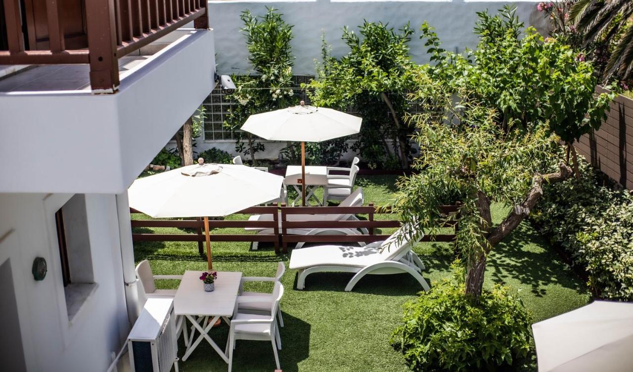 Maestralia Apartment Скирос Екстериор снимка
