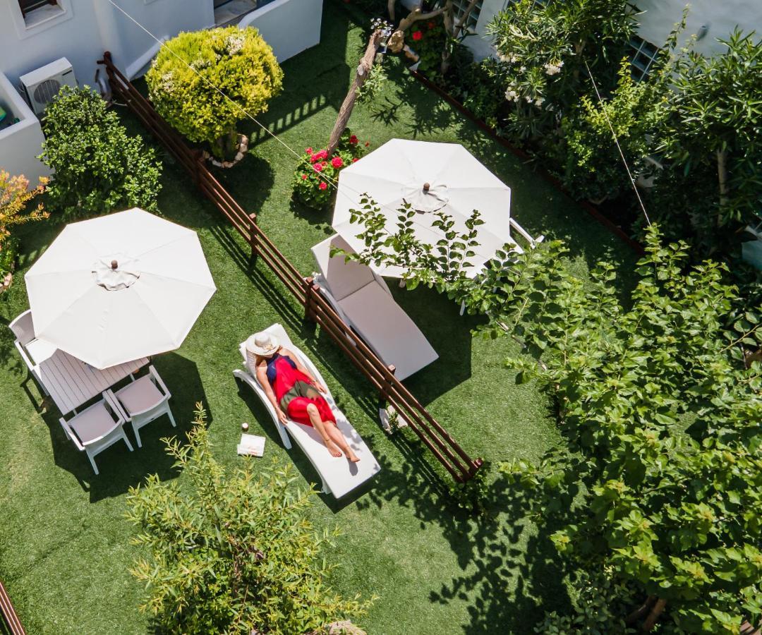 Maestralia Apartment Скирос Екстериор снимка
